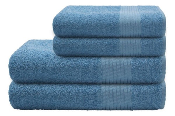 Toalha De Banho Omega Camesa Azul