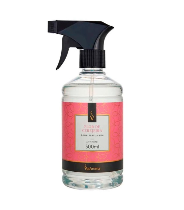 Água Perfumada Para Tecido Via Aroma Unica