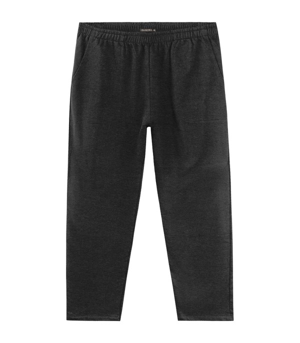 Encontraproduto.com.br - Calça Moletom com Felpa Diametro Cinza