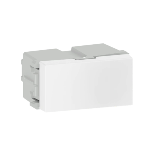 Encontraproduto.com.br - Módulo Pulsador Universal 10A 250V 16025494 Branco Esatta Weg