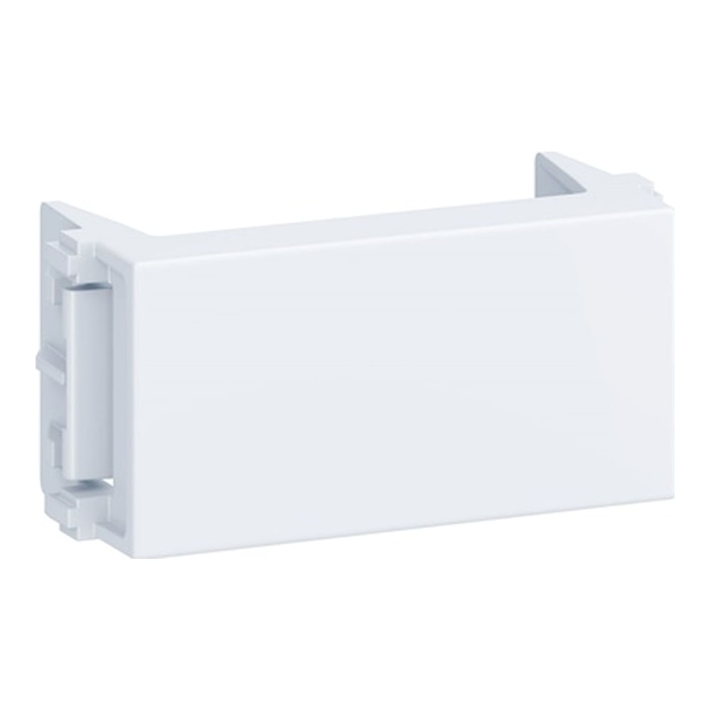 Encontraproduto.com.br - Módulo Cego 16026322 Branco Embalagem Com 2 Peças Esatta Weg
