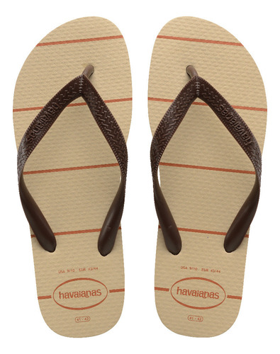 Sandália Havaianas Color Essential Preto Tamanho 41/42