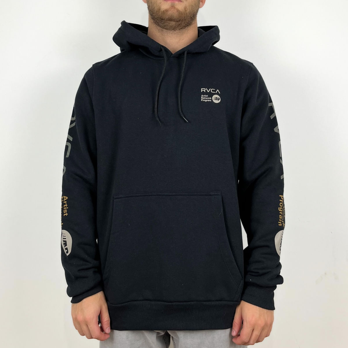 Encontraproduto.com.br - Moletom RVCA ANP