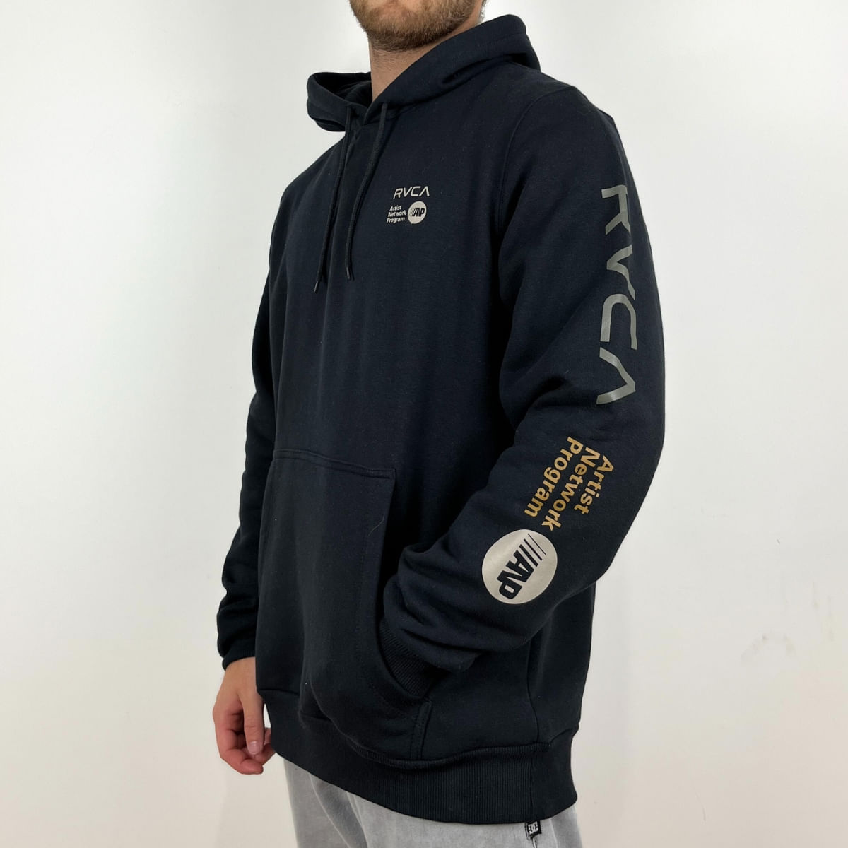 Encontraproduto.com.br - Moletom RVCA ANP