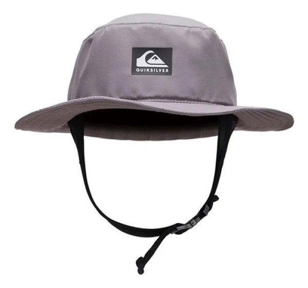 Encontraproduto.com.br - Chapéu Quiksilver Surfmaster SM25 Sleet