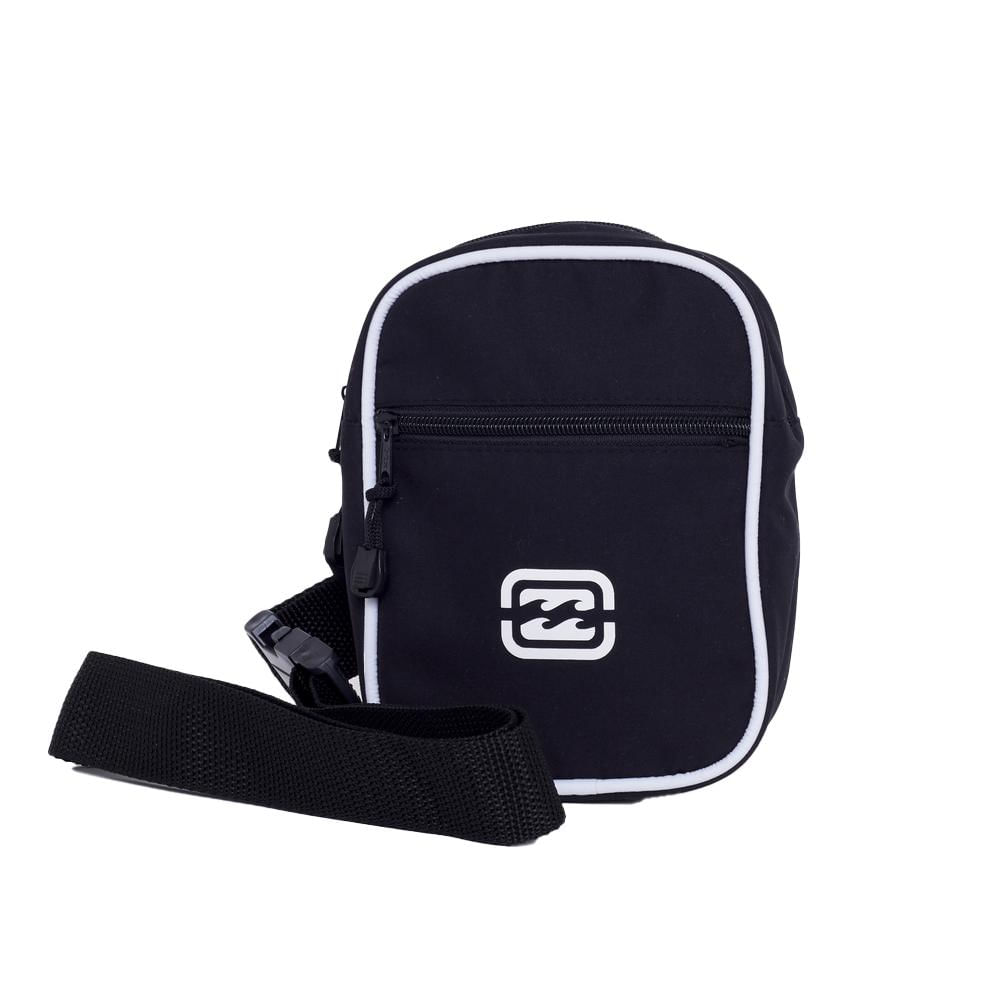 Shoulder Bag Billabong Bracket Wave Transversal SM25 Preto