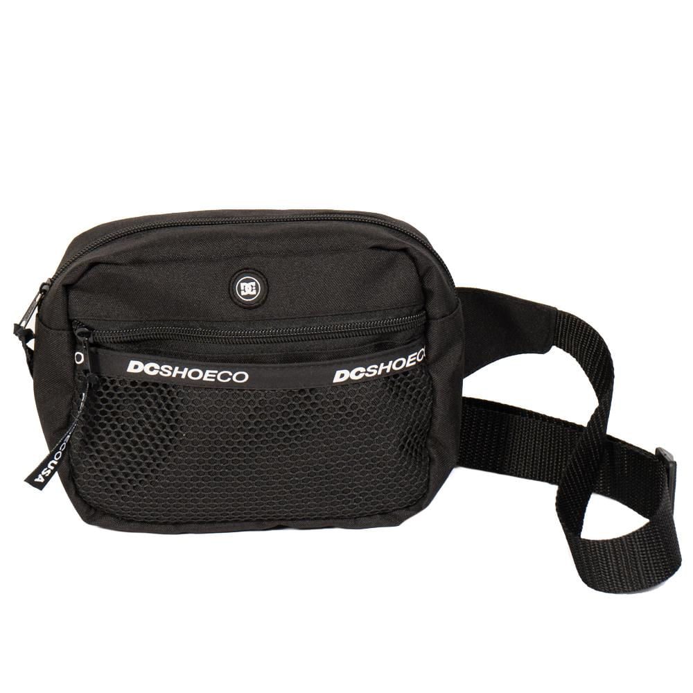 Pochete DC Shoes Slingblade 3 SM25 Preto