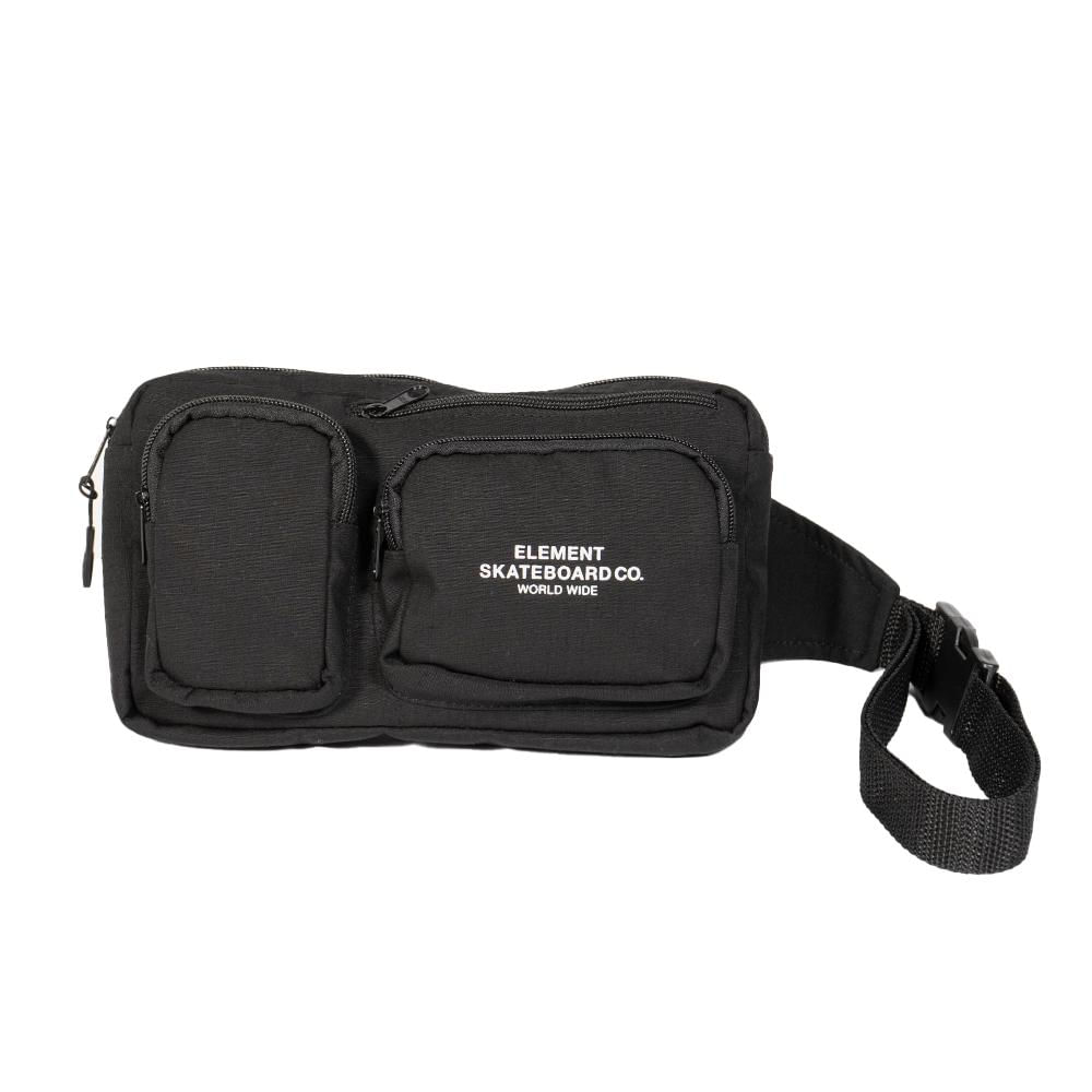 Pochete Element Posse 2.0 Hip Sack SM25 Preto