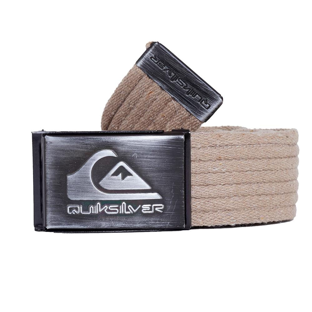 Cinto Quiksilver The Jam SM25 Bege