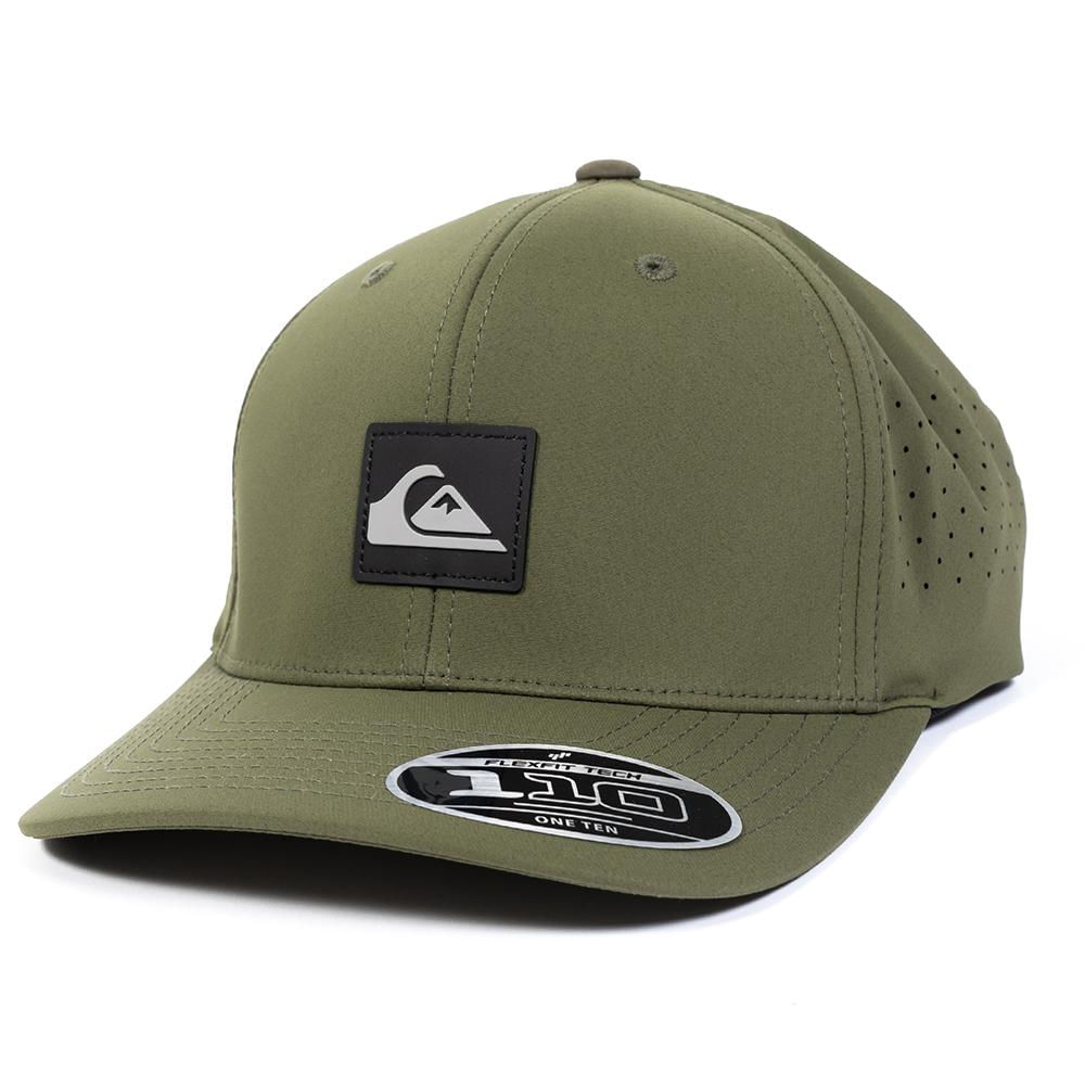 Boné Quiksilver Aba Curva Adapted WT25 Four Leaf Clober