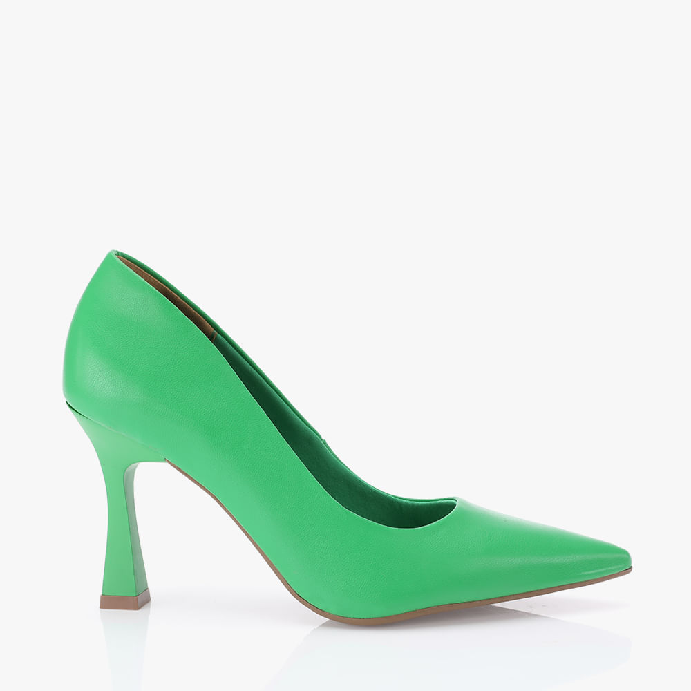Encontraproduto.com.br - Scarpin Salto Alto