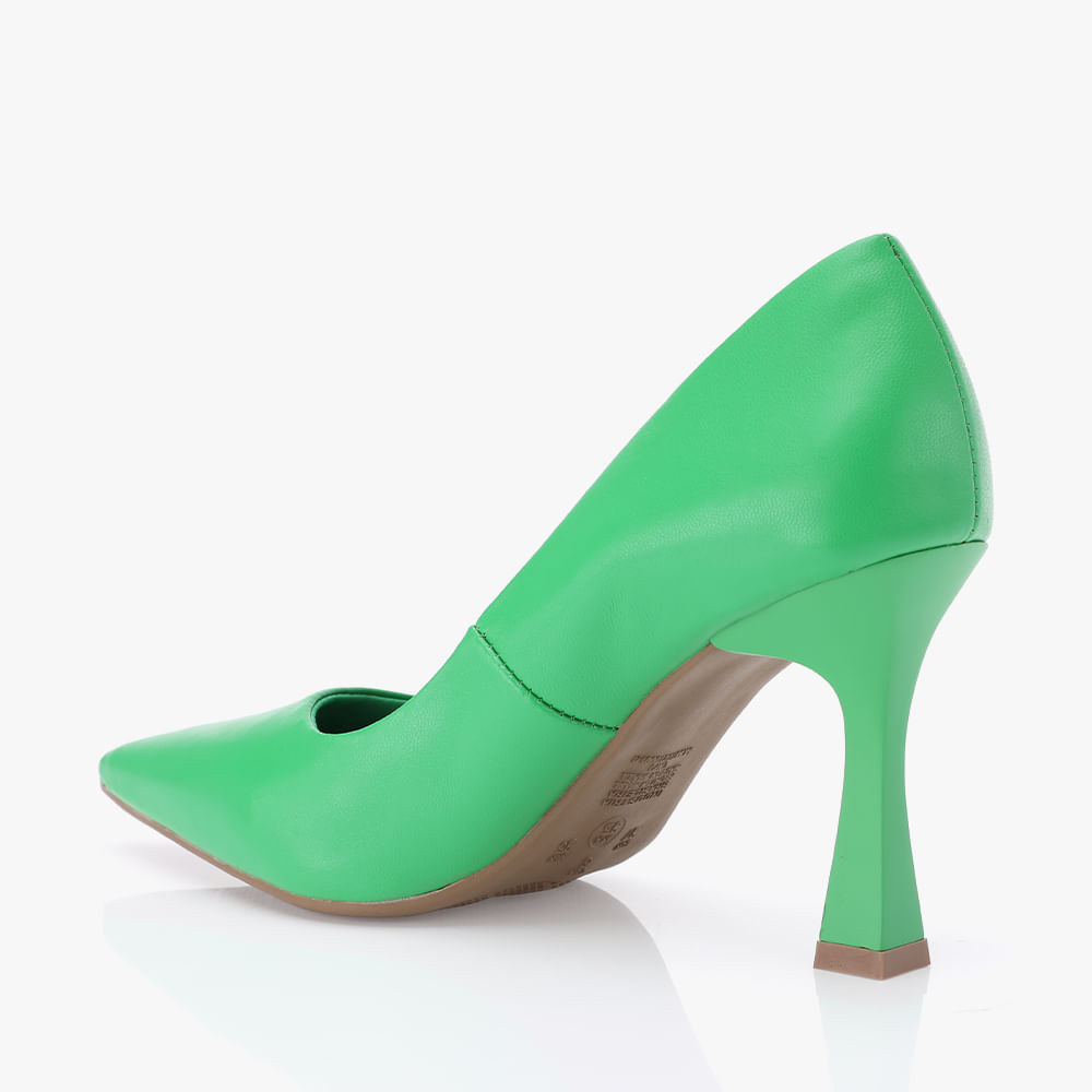 Encontraproduto.com.br - Scarpin Salto Alto