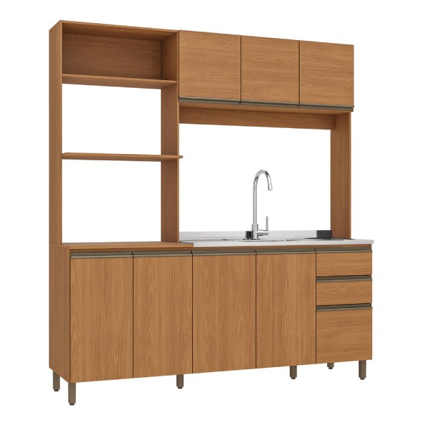Cozinha Compacta Canela R780 Kappesberg