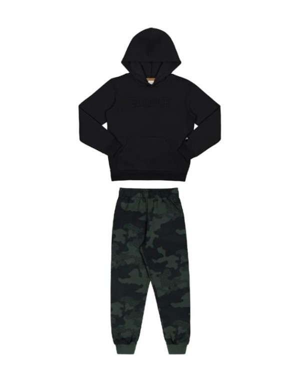 Conjunto Alakazoo Infantil Menino Inverno com Bordado Soldier 4/10 - 66213