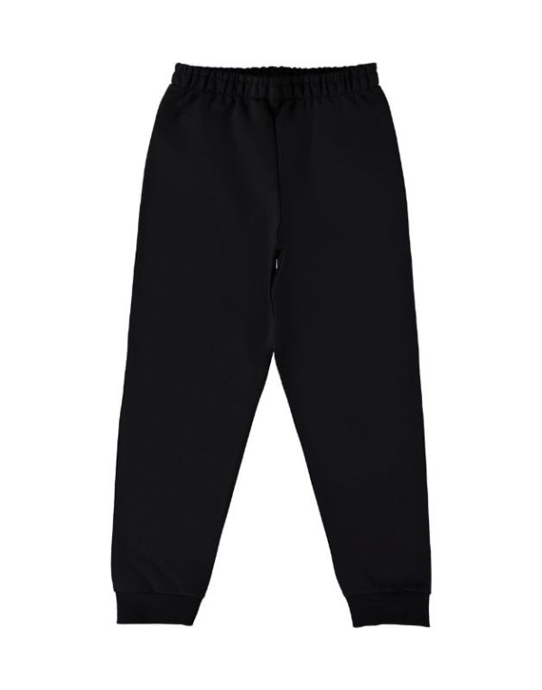 Calça Moletom Menino Infantil Inverno Básica 4/10 - 1000110963