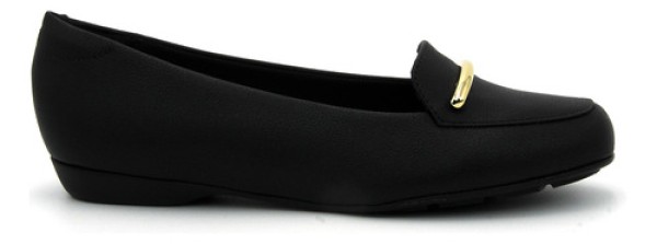 Sapato Feminino Modare Loafer Preto