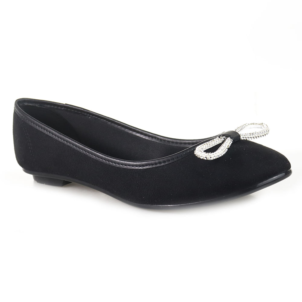 Sapato Flat Moleca - 50271430