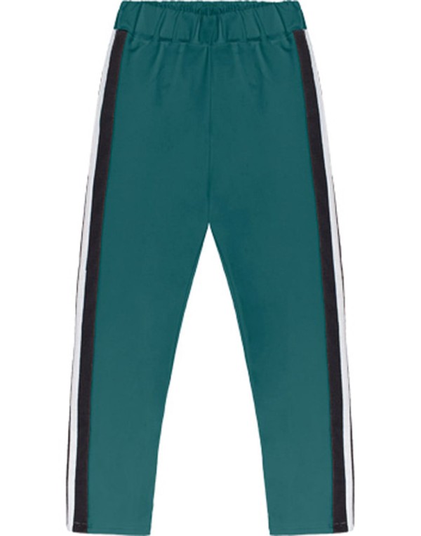 Legging Kyly Juvenil Menina Molecotton Inverno com Retilínea 10/18 - 206285