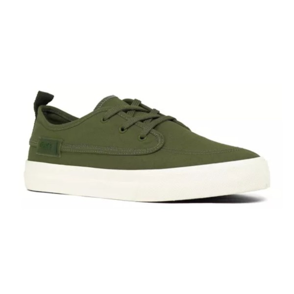Tênis Masculino N°39 Coca-Cola Wing Canvas Musgo (MP)