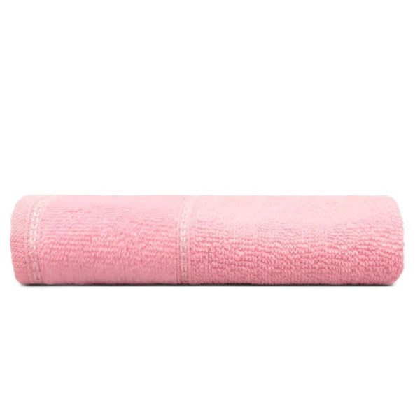 Toalha Lavabo Soft Rosa Baby 32cm X 45cm