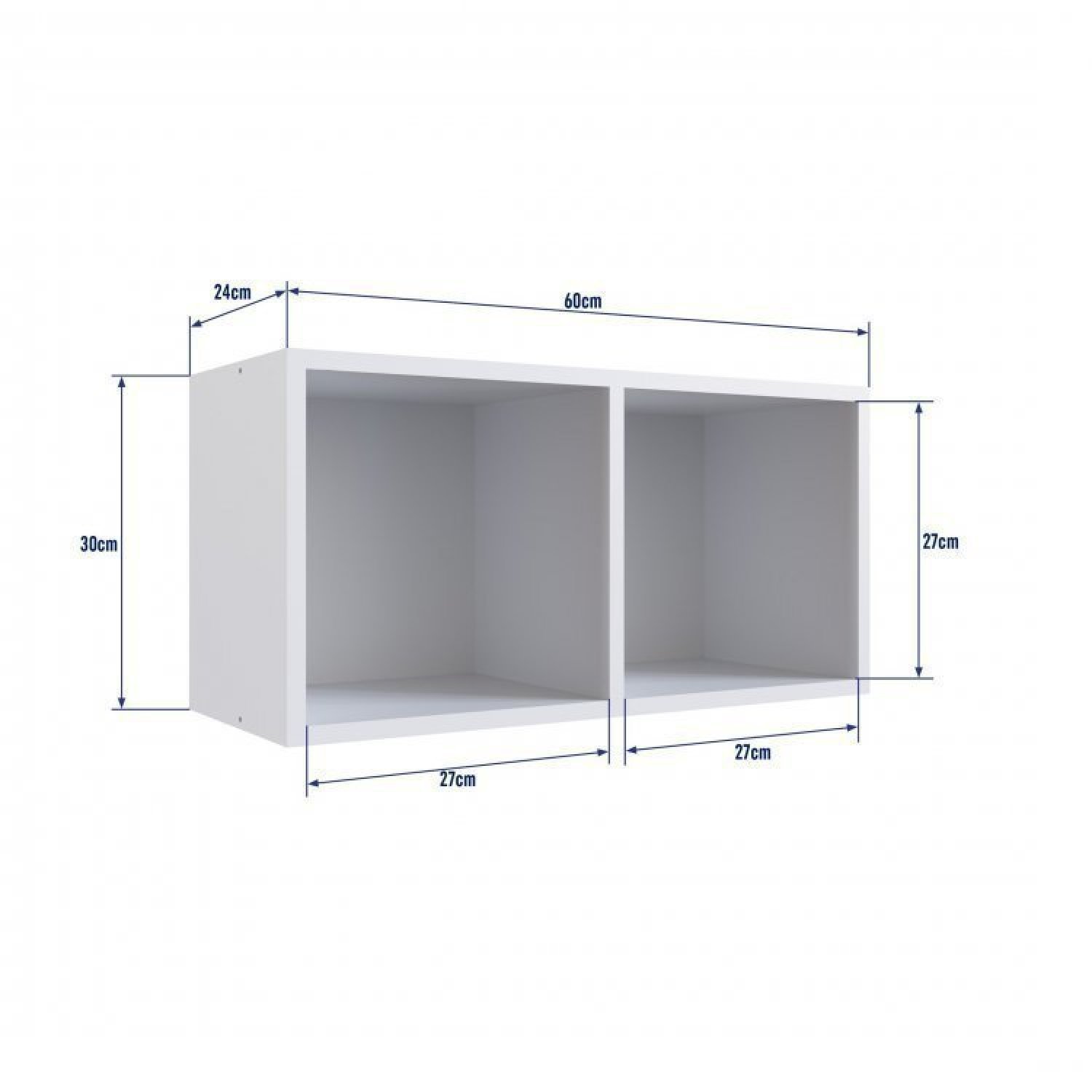 Encontraproduto.com.br - Quarto De Bebê 5 Peças Com Berço 3 Em 1 Cômoda E Nichos Favo De Mel Completa Móveis Branco