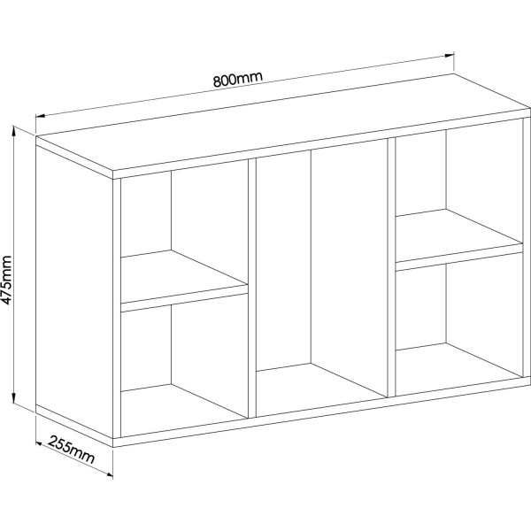 Encontraproduto.com.br - Nicho Modulado Infinity Pistasche Line