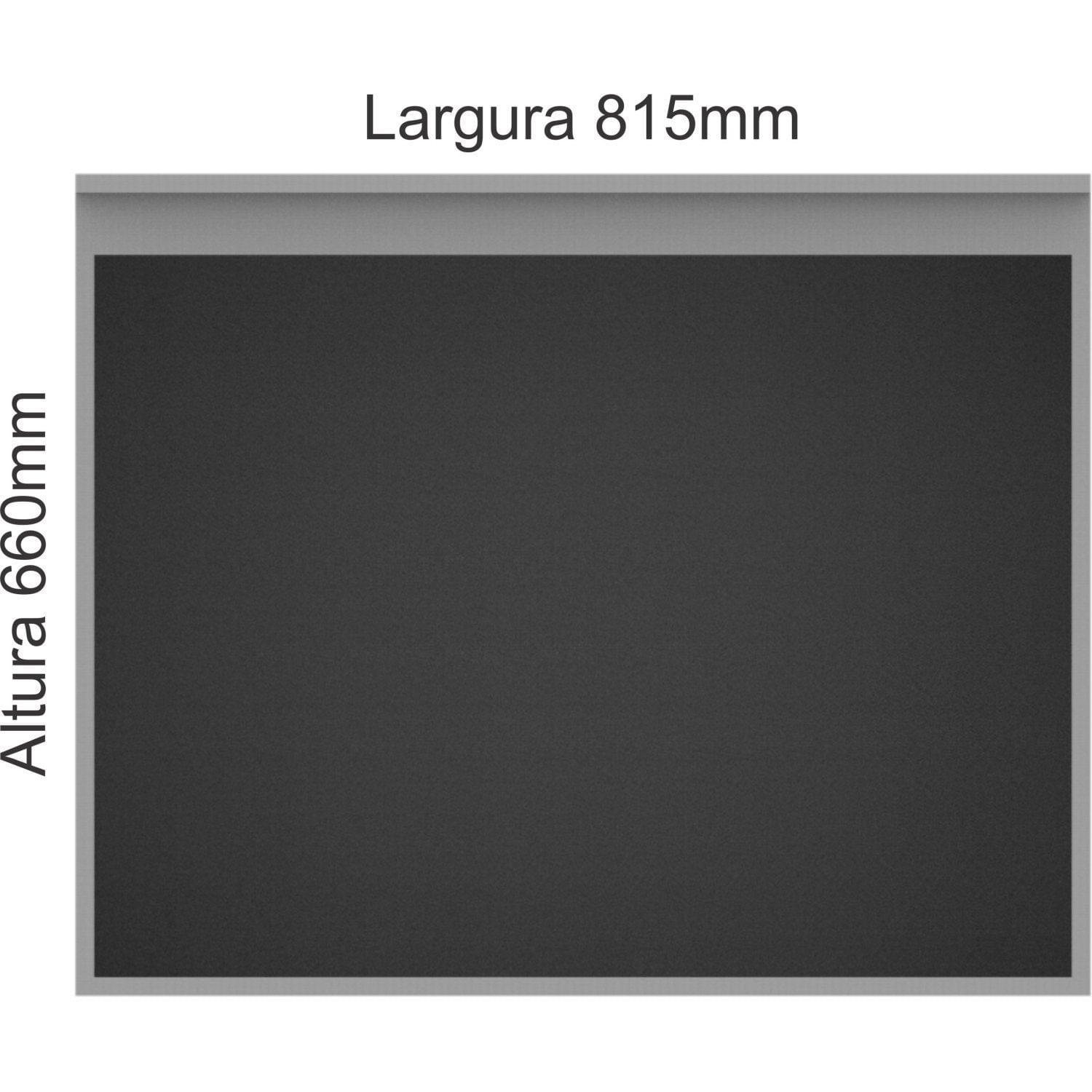 Encontraproduto.com.br - Módulo Aéreo 2 Portas Requinte+ Macadâmia/Branco Line