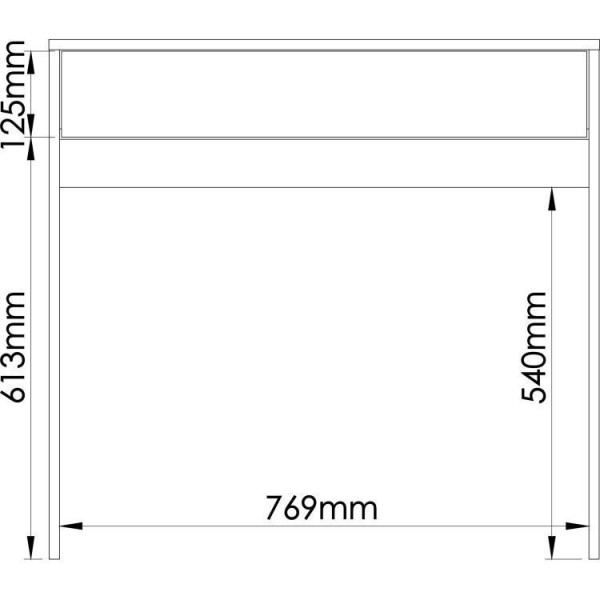 Encontraproduto.com.br - Guarda Roupa Modulado 6 Peças 6 Portas 4 Gavetas Com Escrivaninha Juvenil Infinity Móveis Castro Macadâmia/Blush Line