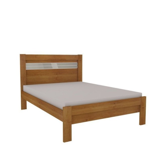 Encontraproduto.com.br - Quarto Casal Com Roupeiro 6 Portas Olimpo, Cama E Mesa De Cabeceira Tcil Móveis Cinamomo/Cinamomo