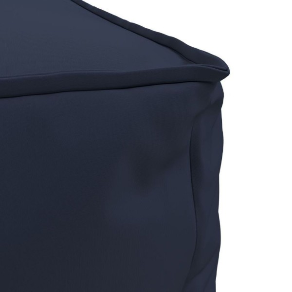 Encontraproduto.com.br - Chaise Em Outdoor Taipe Azul Marinho