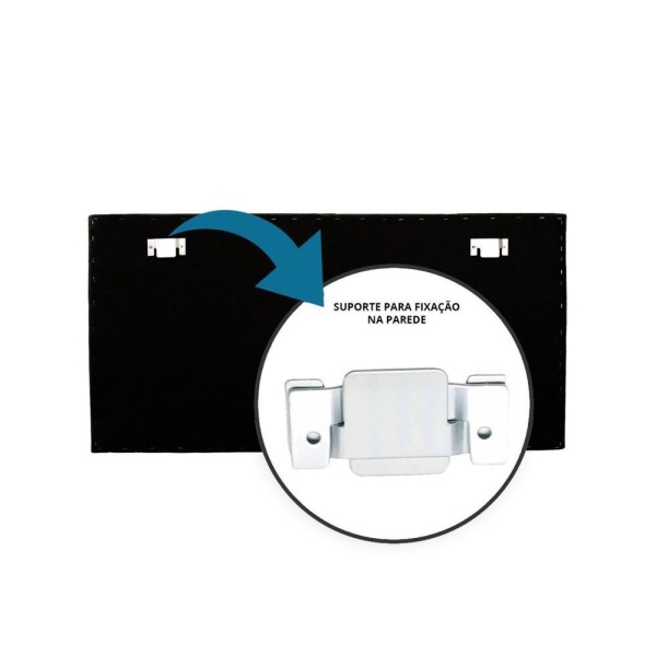 Encontraproduto.com.br - Cabeceira Queen Estofada Para Cama Box Com Tachas 160x60cm Reta Luxo Dupla Rosê/fumê