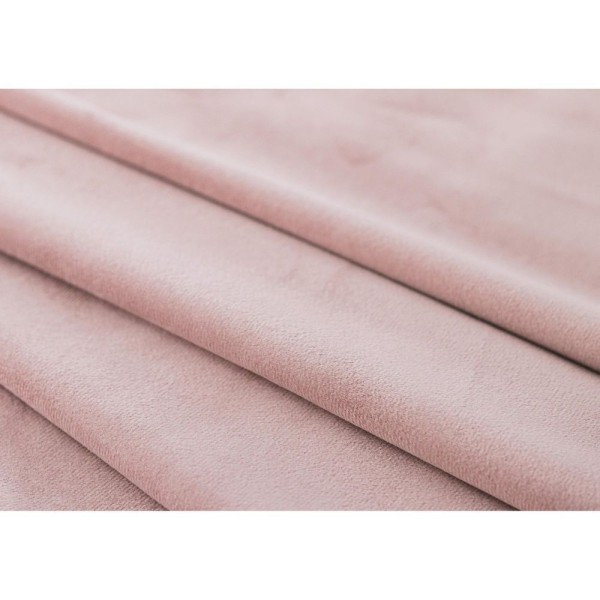 Encontraproduto.com.br - Cabeceira Queen Estofada Para Cama Box Com Tachas 160x60cm Reta Luxo Dupla Rosê/fumê