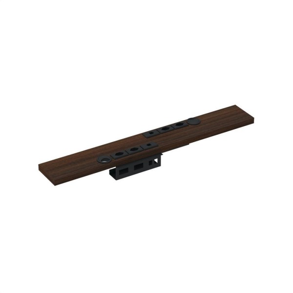 Encontraproduto.com.br - Conexão Passa Fio/tomada M1340p25 Escarlate