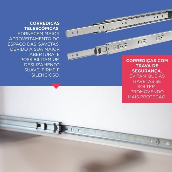 Encontraproduto.com.br - Cômoda Florença 4 Gavetas Com Sapateira Cinamomo/off White