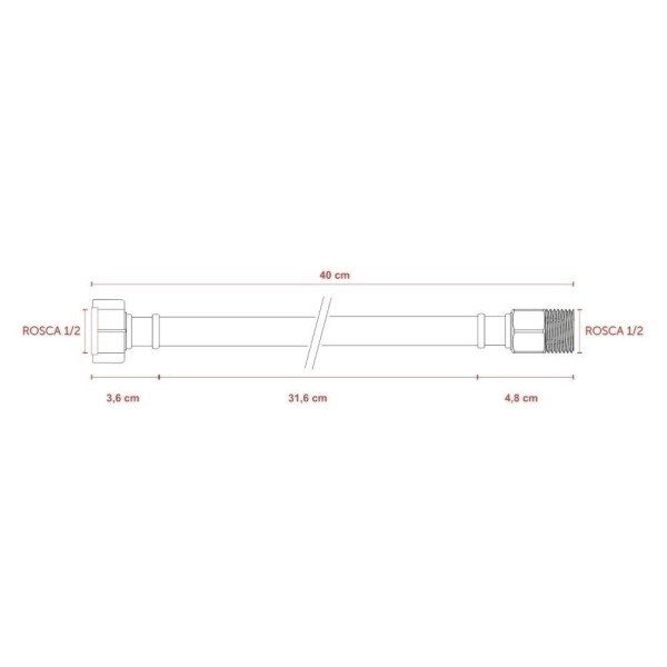 Encontraproduto.com.br - Kit Cuba Aq33 Volcano Com Torneira C50 E Válvula Abs Com Sifão E Flexível Cinza