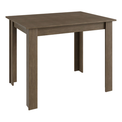 Mesa Para Sala De Jantar Fixa 1000x700 Branco