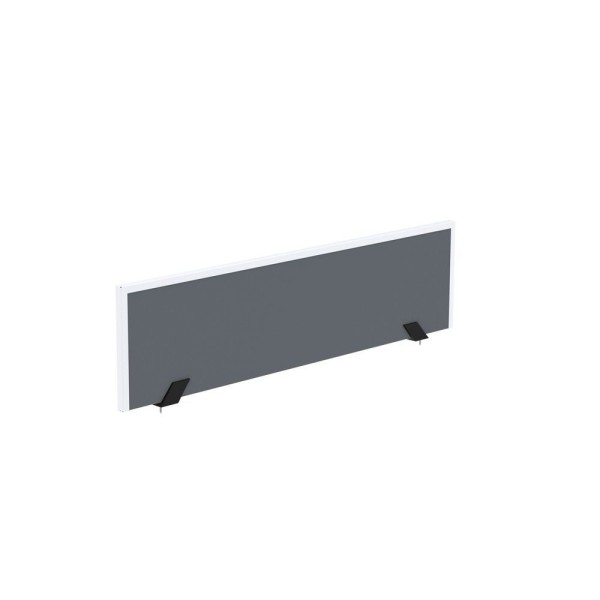 Encontraproduto.com.br - Painel Divisor Central Pdcc120 Grafito/branco