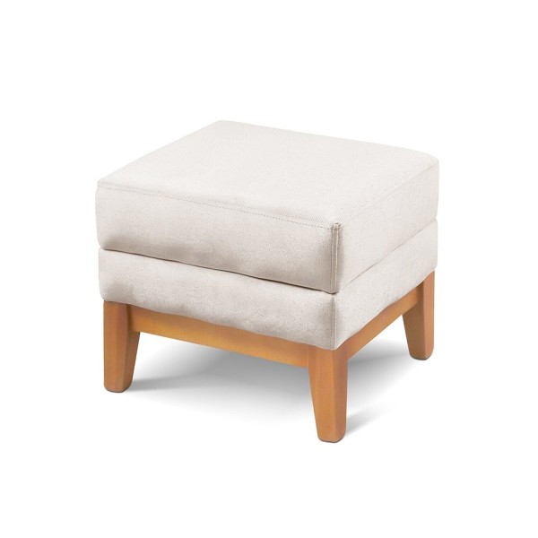 Encontraproduto.com.br - Poltrona de Amamentação com Puff Áquila Nude