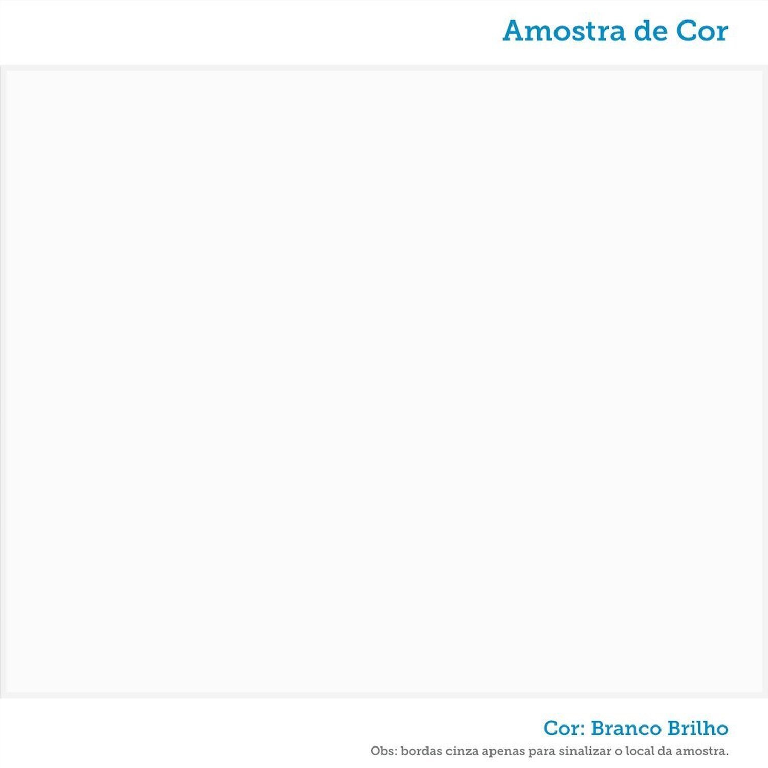 Encontraproduto.com.br - Guarda-roupa Infantil 61,70cm 2 Portas com Janelas e 3 Gavetas sem Pés 100% Mdf Mimo Espresso Móveis Branco