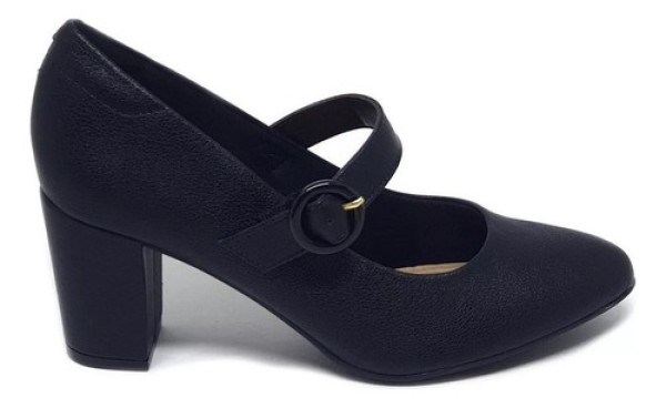 Encontraproduto.com.br - Sapato Feminino Salto Médio Modare 7377.106.21736