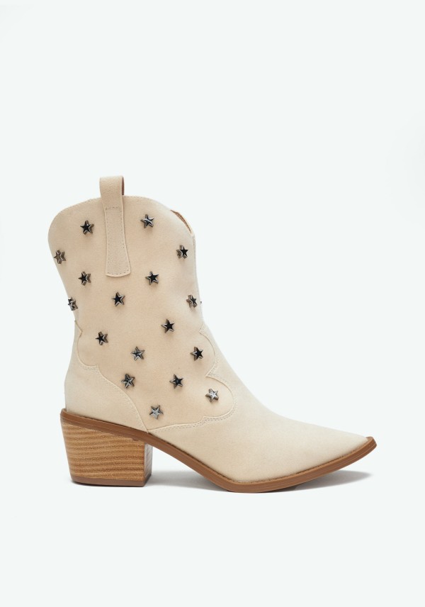 Bota Western Estrelas