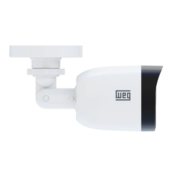 Encontraproduto.com.br - Camera IP Bullet 2K 2,8Mm IP66 POE WCAM IP-H042-B71 16994357 WEG