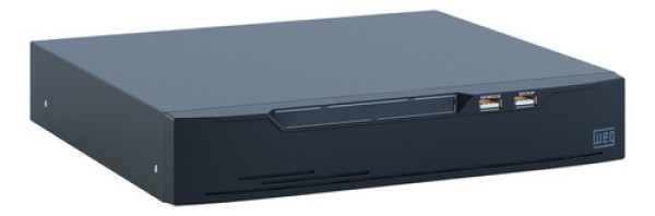 Gravador Video IP Nvr 8 Canais 4K POE Nv-M08K-131 16994559 WCAM WEG