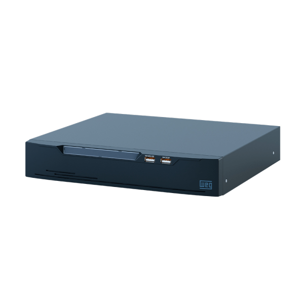 Encontraproduto.com.br - Gravador Video IP Nvr 32 Canais 4K POE Nv-M32K-231 16994562 WCAM WEG