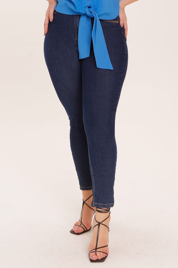 Calça Cigarrete 30 Basic Mais Gata