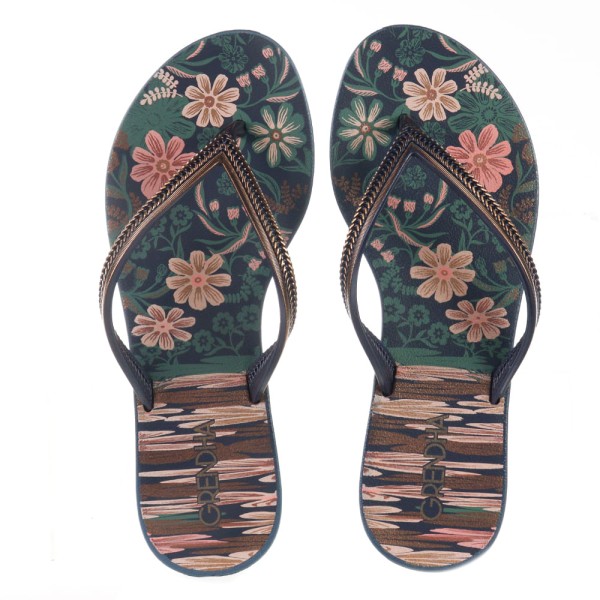 Encontraproduto.com.br - Chinelo Grendha Mais Açaí -  18060-AT387
