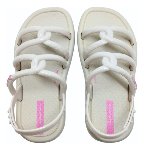 Sandália Infantil Ipanema Meu Sol Rosa