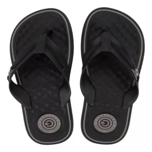 Chinelo Dedo Cartago Arizona Preto Masculino
