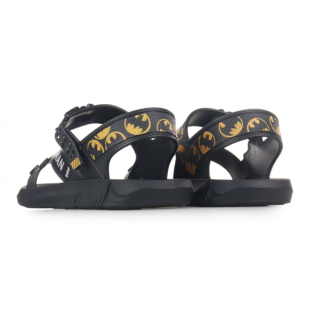Encontraproduto.com.br - Sandália Infantil Masculina Grendene  Batman + Lançador - 23111-be988