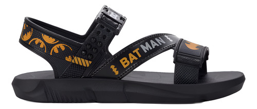 Encontraproduto.com.br - Sandália Infantil Masculina Grendene  Batman + Lançador - 23111-be988